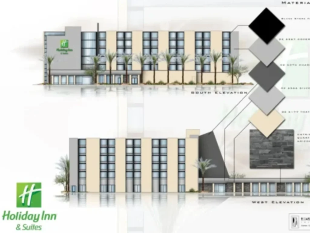 RDA_Holiday Inn Hotel Rebrand