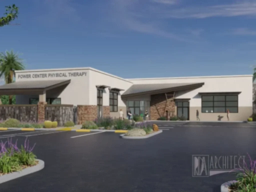 RDA_Medical Buildings