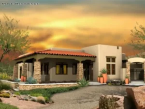 RDA_Top Of the World South Western Hacienda