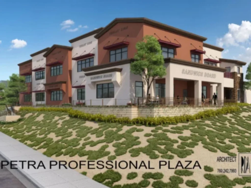 RDA_Perched Professional Plaza
