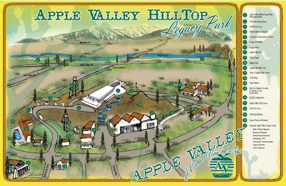 RDA Architect Project Apple Vally HillTop