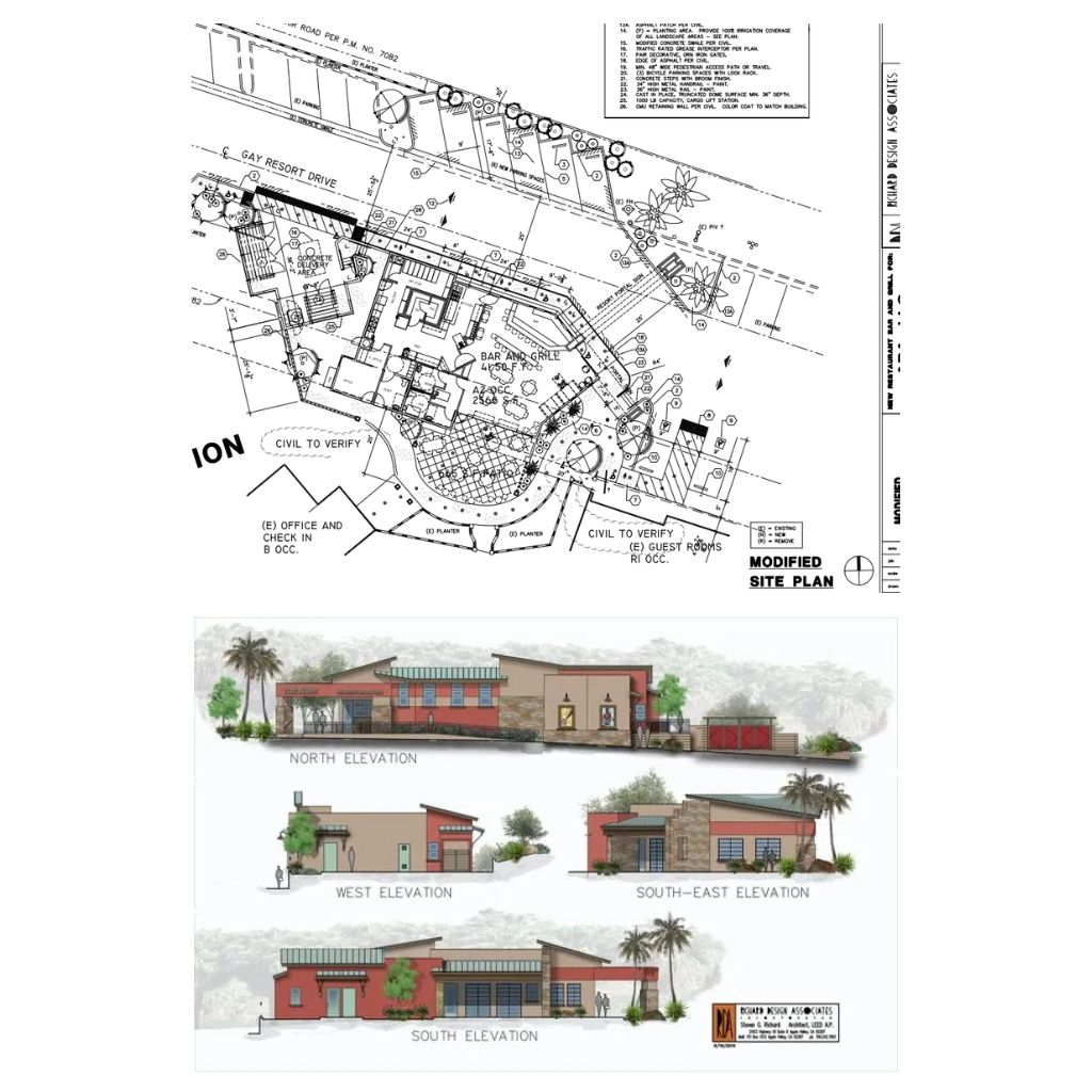 RDA Architect Project